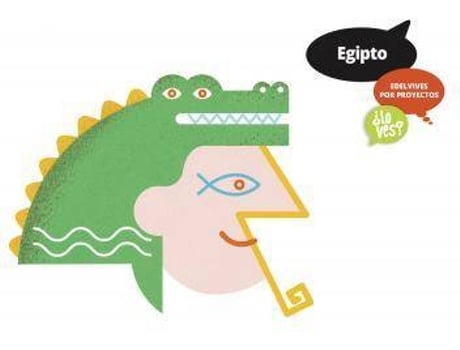 Livro Egipto, 5 año, ¿Lo ves? de Antonio Vicente Lucerga, Maria Dolors Todolí Bofi, Laura Jiménez Quinto, Ilustrado por Albertoyos, Ilustrado por Jorge Del Corral, Ilustrado por David Arnau (Espanhol)