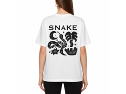 Rockinstone Year Of The Snake Yufei Yang T-shirt Unique Designer Style