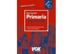 Livro (16).Dicc.Primaria Lengua Española .