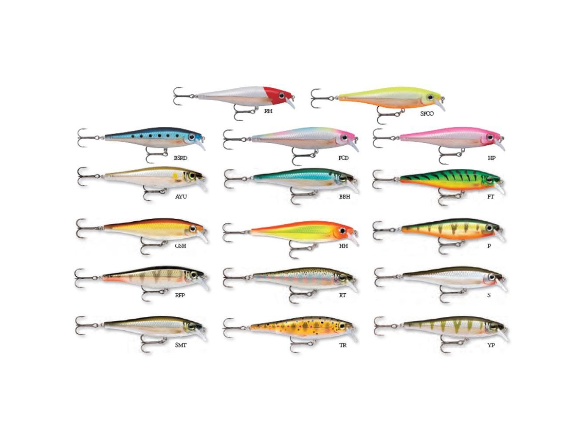 Rapala Bx Minnow 100 Mm 12 Gr