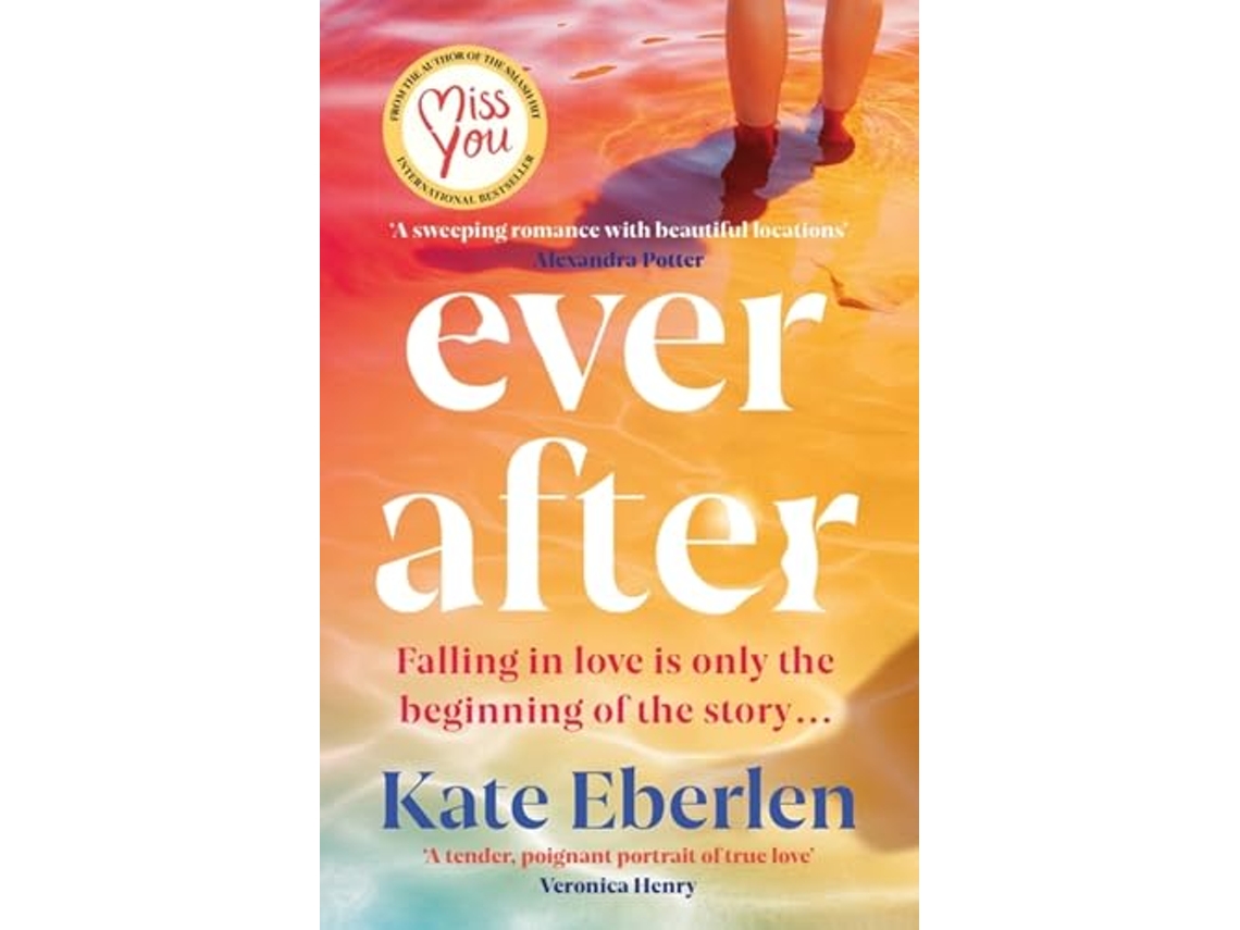 Livro Ever After de Kate Eberlen (Inglês)