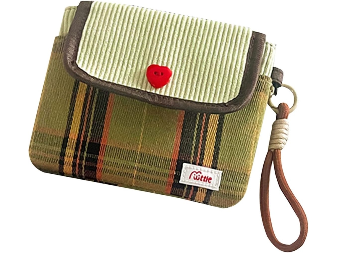 Bolsa Organizadora SFUSHOS para absorventes e itens menstruais