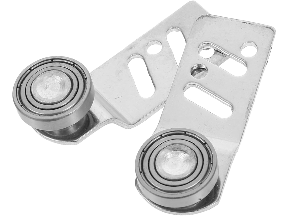 Apoio Para Os Pés E Bordas Macias De Plástico Preto Cadeiras Gamer 10 Peças, Fácil De Limpar, Para Cadeiras De