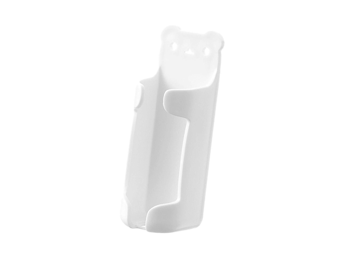 Suporte Para Escova De Dentes Elétrica (2 Unidades) Para Banheiro, Sem Necessidade De Furar A Parede.
