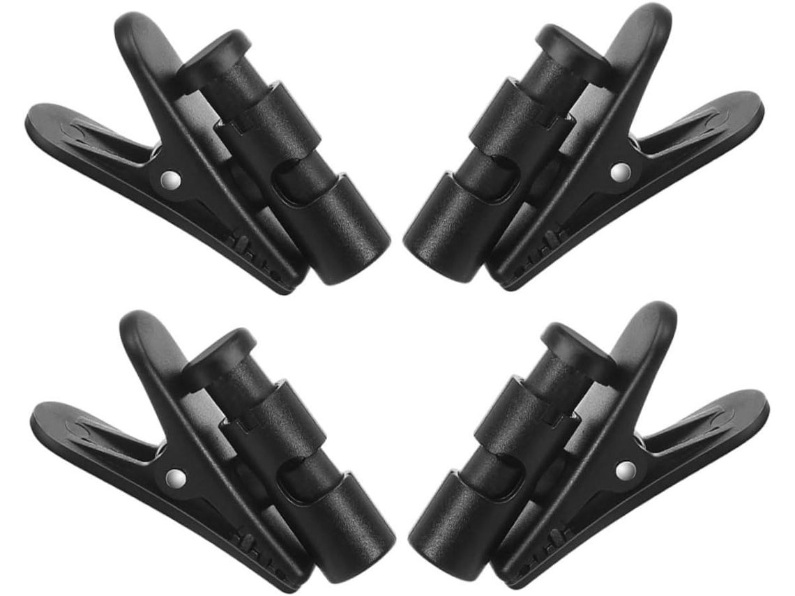 Conjunto De 4 Presilhas Para Cabos De Fone De Ouvido, Organizador Multiuso Para Fones De Ouvido E Ac Gokoco