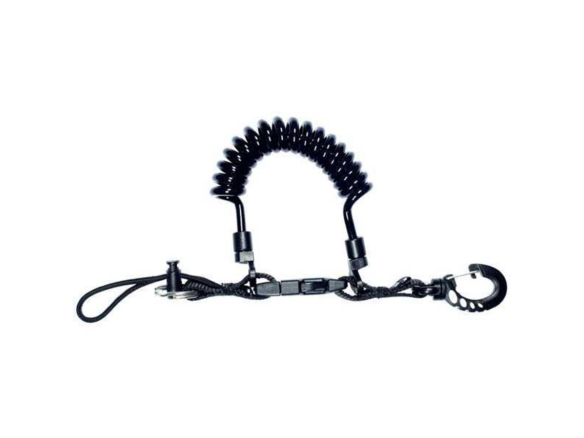 Mares Lanyard Spiral With Ring