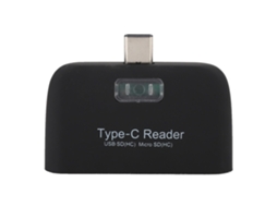 Leitor de Cartão Hub LAXISCREED Usb 3.1 C