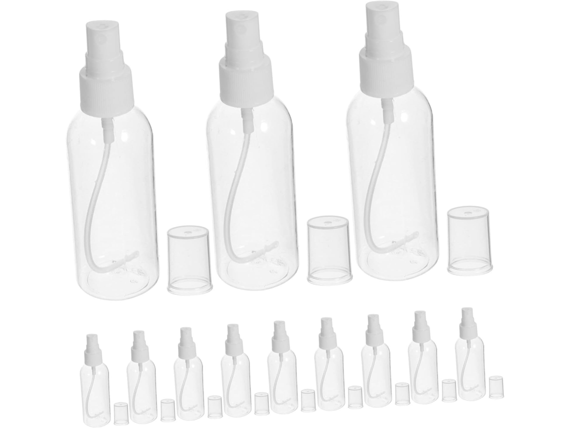 Peças Para Frascos De Viagem Reutilizáveis, Frascos Vazios Para Viagem, Frasco Spray De Viagem.