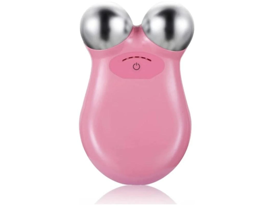 Máquina De Lifting Facial Dispositivo Elétrico Para Remoção De Rugas Faciais Spa Rosto Em Forma De V Massageador Rolo Facial Carregamento Usb Yizhood