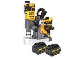 Berbequim Magnética Xr 18V 2 Baterias Reforçadas de 9 0 Ah Carregador Dcd1623X2G-Qw DEWALT