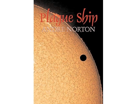 Livro Plague Ship by Andre Norton, Science Fiction, Space Opera, Adventure de Andre Norton (Inglês)