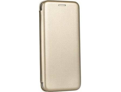 Capa Samsung Galaxy J5 2016 LMOBILE Livro Dourado