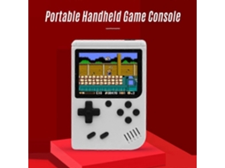 Console De Jogos Portátil Com Controle, Tela Colorida De 3 Polegadas, 800 Jogos Retrô Integrados, Bateria De 1020 Mah, Suporte Para Saída Av. Ly Ebike