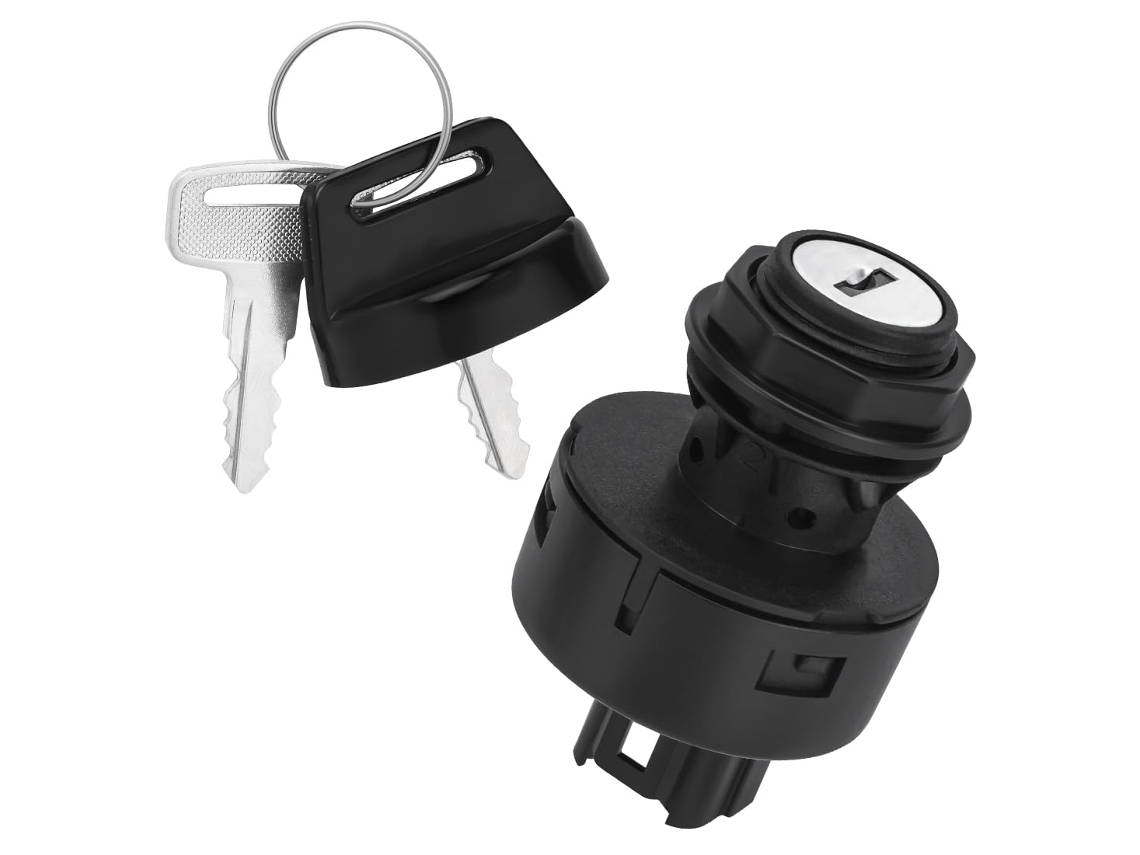 Interruptor de ignição para Rhino 450, Wolverine e Viking 700