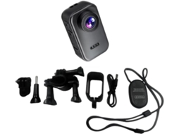 Mini Câmera Portátil À Prova D'água de 1,47 Polegadas com Resolução 1080p para Esportes SFUSHOS