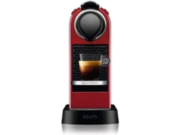Máquina de Café KRUPS Nespresso Citiz XN7415 Vermelho