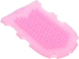 Escova De Massagem Silicone Para Banho, Ferramenta De Massagem Versátil E Esfoliante Corporal