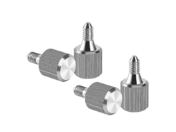 Peças De Parafuso Pressão Com Botão Para Eletrodomésticos Kitchenaid, Acessórios Substituição Cubo Aquaforge
