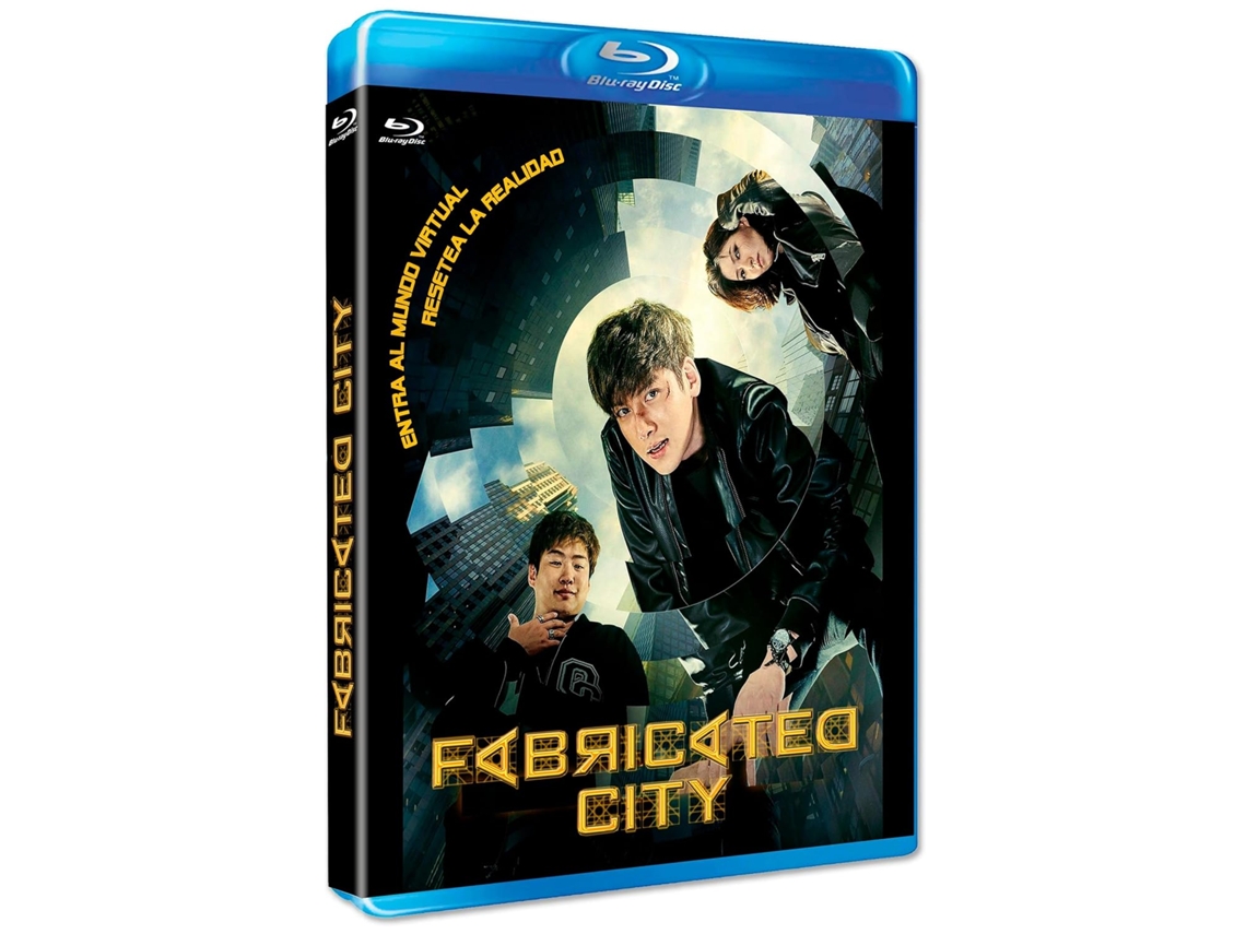 Jojakdwen doshi (2017) / Fabricated City