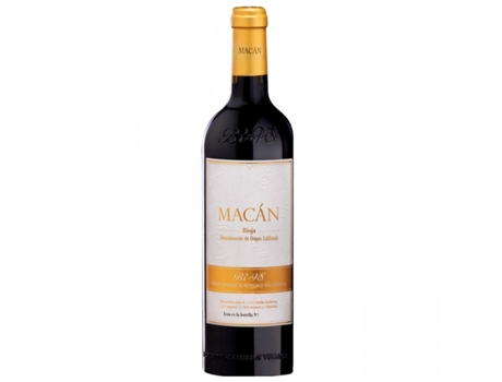 Vinho Las Heras Tempranillo Bodegas Las Heras Vinho Tinto Ribera Del Duero 0,75 L