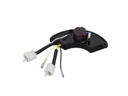 Regulador de Tensão YURU AVR para gerador 1‑2.5kw