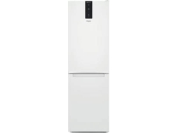 Frigorífico WHIRLPOOL W7X 82O W (No Frost - 191 cm - 335 L - Branco)