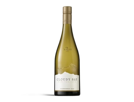 Vinho Cloudy Bay Chardonnay 2022 75cl Cloudy Bay, Lvmh, Moët Hennessy