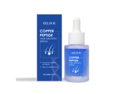 Essência Capilar Peptídeo Cobre Azul