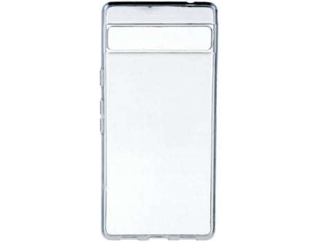 Capa SIIPRO Google Pixel 7A Silicone Clear (Transparente)