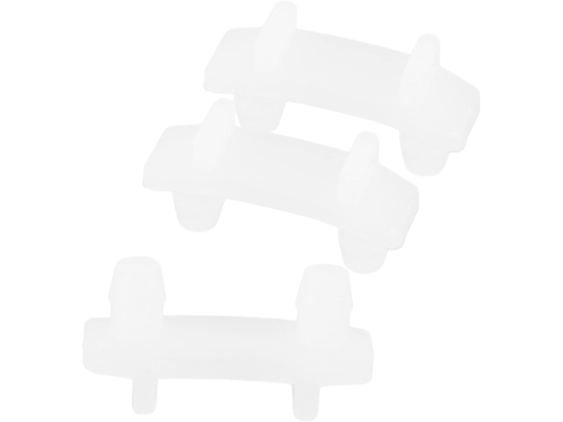 Conjunto De 3 Peças Buchas Silicone Para Amortecedores, Compatíveis