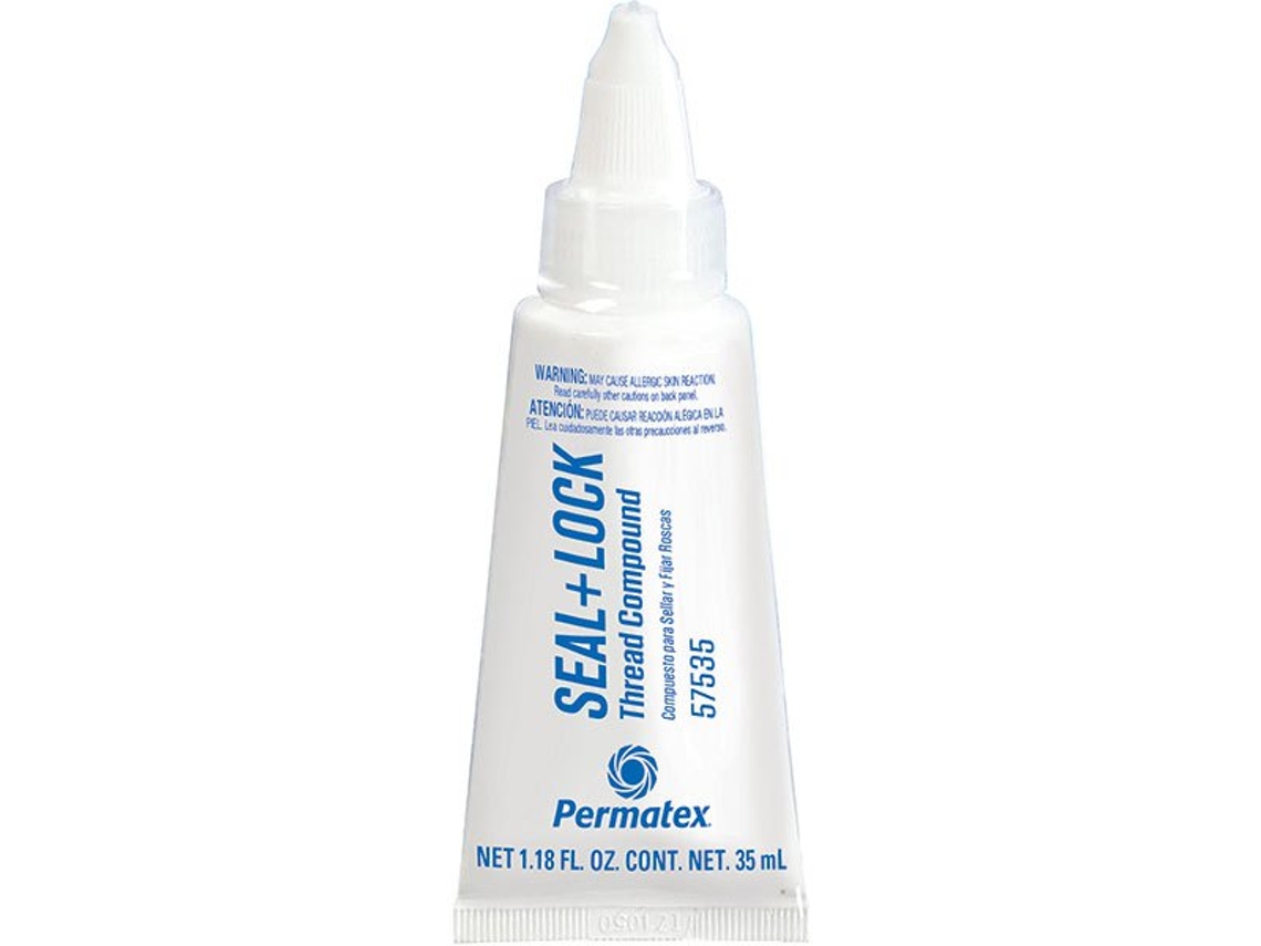 Trava de Vedação 35Ml Brancopermatex