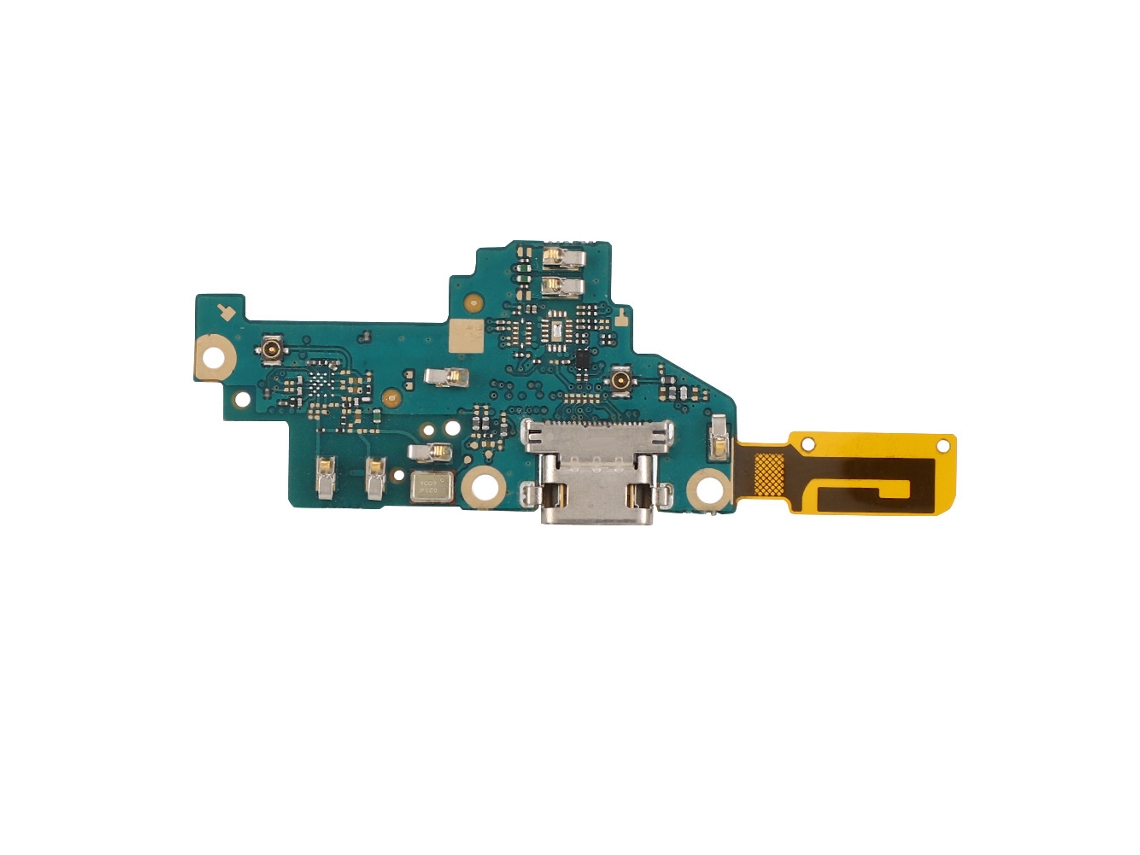 Cabo Flat Flexível EOOCOO para Google Pixel S1 5.0 com conexão USB