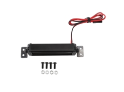 Mali kit de Luz de Teto para Carro Rc 15 Led Alumínio Super Brilhante para Crawler 1/10 Axial Scx10