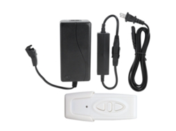 Controle Remoto Sem Fio para Cama Elétrica 433.92 Motor Simples