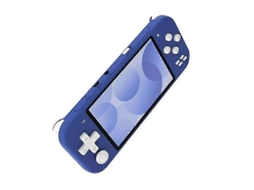 Console de Jogos Portátil X20 Mini Retro de 4,3 Polegadas com 1200 Jogos Integrados. GOKOCO