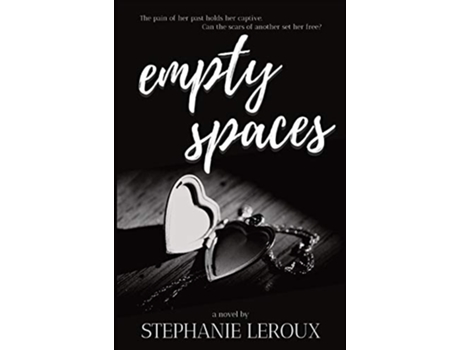 Livro empty spaces de Stephanie Leroux (Inglês)