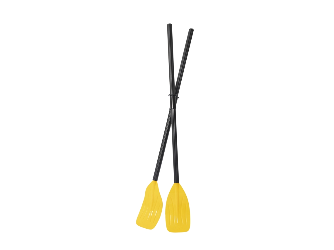 Bote Insuflável Para 1 Adulto E 1 Criança Bestway Kondor Elite Raft 2000 196 X 106 X 31 Cm, Com 2 Remos E Bomba De Pé Incluída