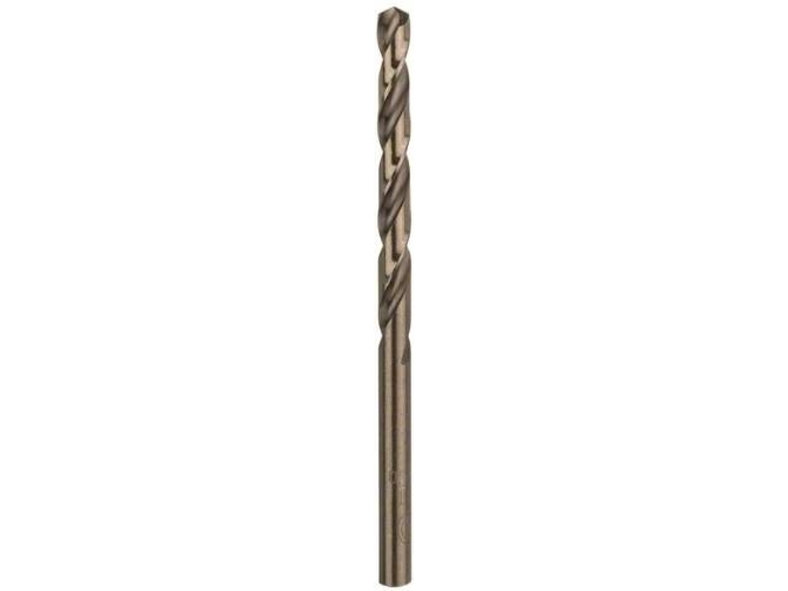 Brocas para Metal BOSCH em Hss-Co - Din 338 5x52x86 mm