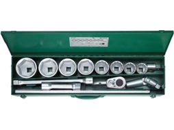 Conjunto completo de chave de soquete 1 60/8/6/882 STAHLWILLE