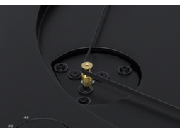 Gira-Discos SONY Alta Resolução PS-HX500 (Automático - Correia - Velocidade: 33 1/3 - 45) — Automático | Velocidade: 33 | 45 rpm