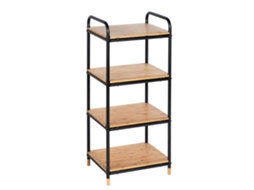 Estante Loft Wenko 4 alturas