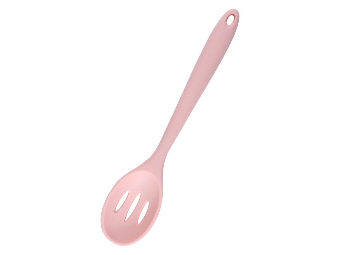 Colher de Silicone Fendida Resistente Ao Calor LAXISCREED