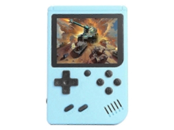 Mini Console De Jogos Fc, Console De Jogos Infantil Nostálgico Com 500 Jogos Em Um, Console De Jogos Portátil Retrô Fc. Hengjian