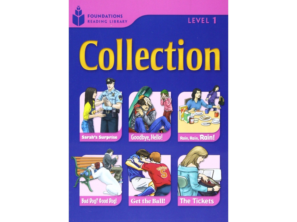 Livro Foundations Collection Level 1 de Rob Waring (Inglês)
