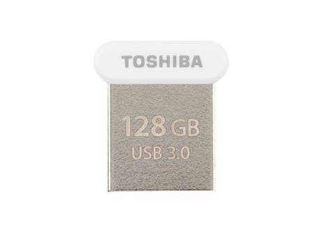Pen Usb 3.0  128gb U364 Ultrafit Branco