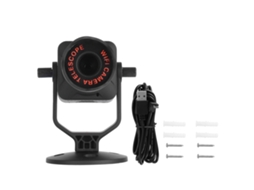 Câmera Digital Y9 com Zoom 50x, Wi-Fi, Telescópio DVR CHABERLU