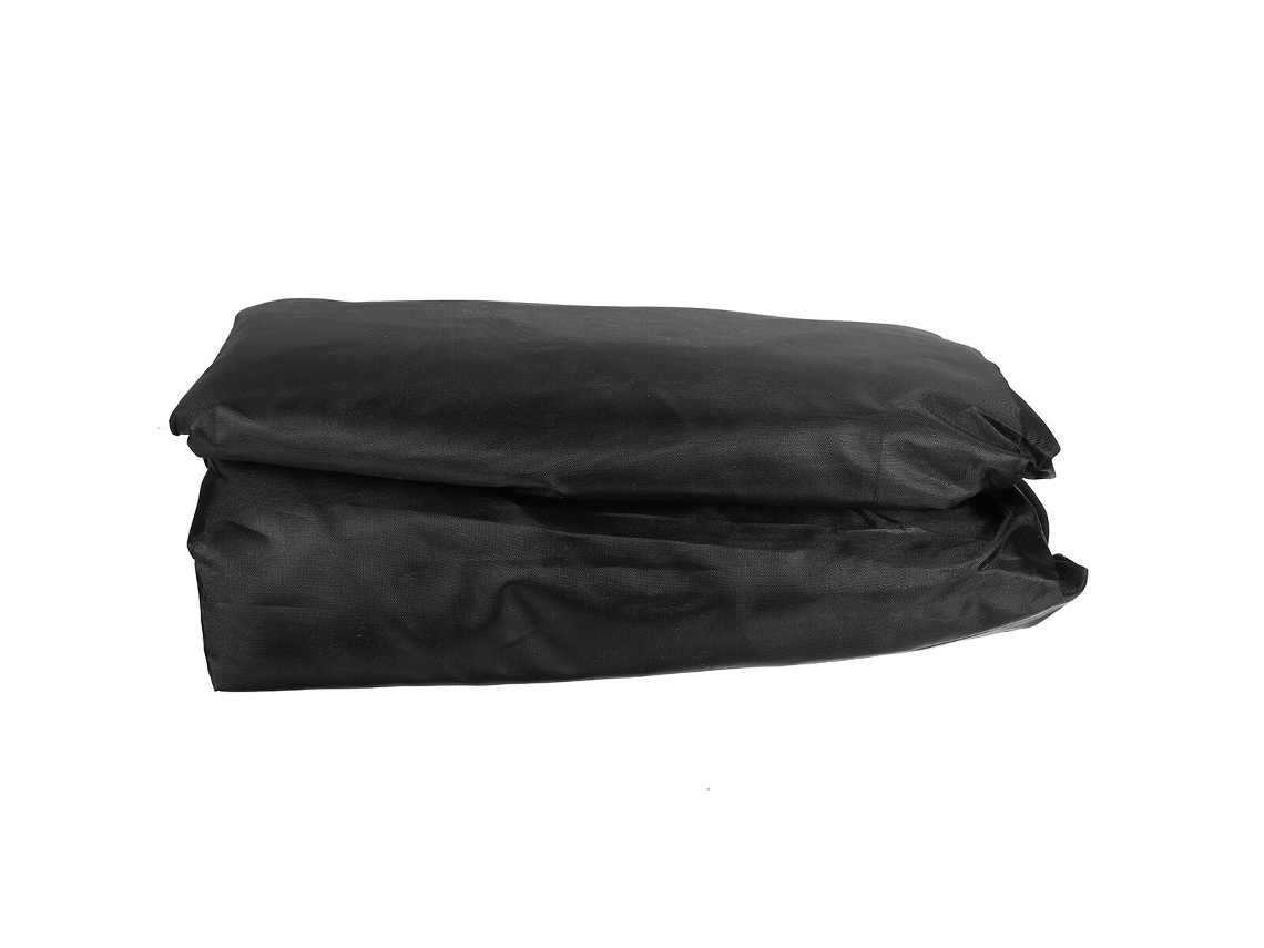 Capa universal tamanho 2XL para carro/SUV, proteção completa contra sol, raios UV, neve e chuva.