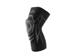 Joelheiras Acolchoadas Para Esportes G Preto Aquaforge