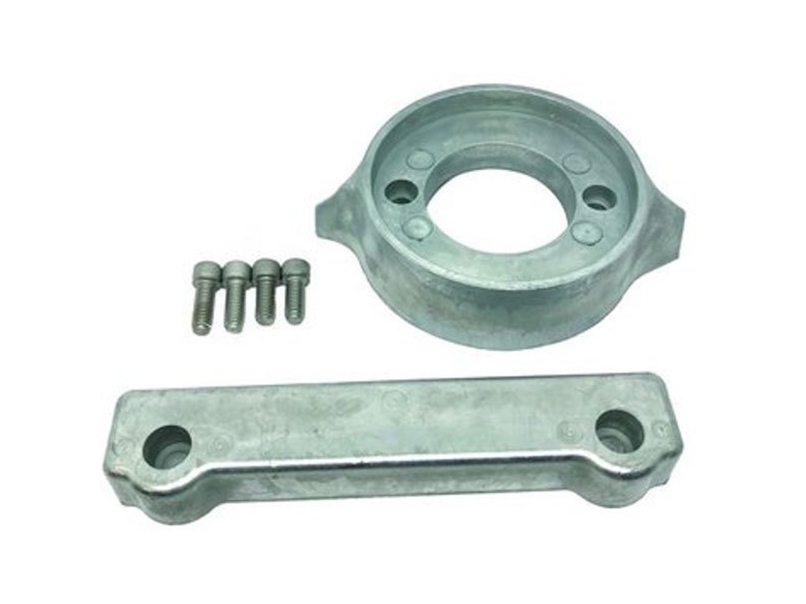 Kit de Ânodo Volvo 280 Prateadotecnoseal