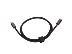 Cabo De Dados Usb3.2 Tipo-c Macho Para Macho, Suporta Carregamento Rápido De 100w, Taxa De Transferência 20gbps